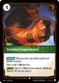 031/219 Combat Experience Unleashed