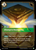 077/298 Zhonya's Hourglass Foil Origins
