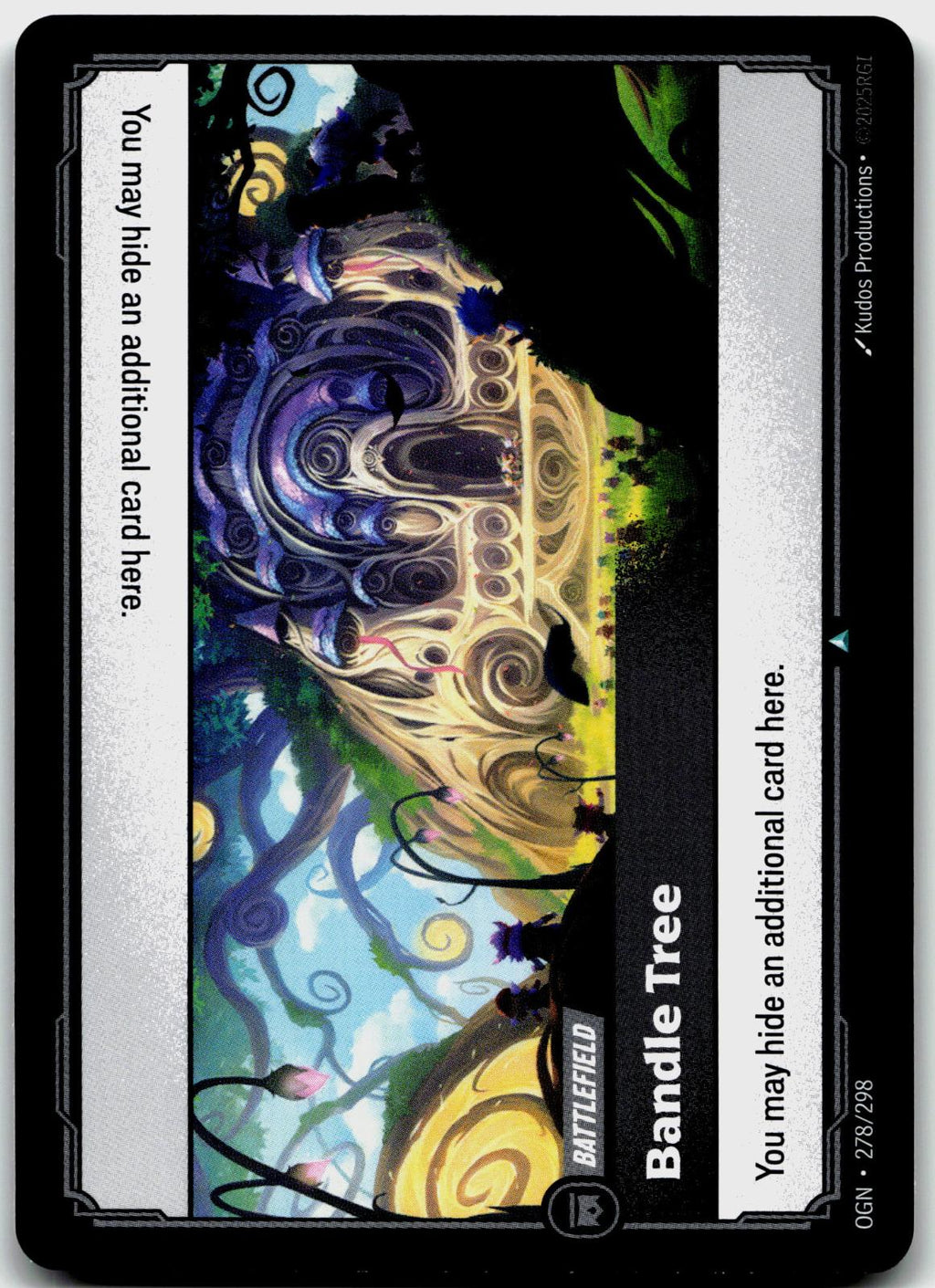 278/298 Bandle Tree Origins