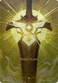 R06A Order Rune (R06a) Foil Spiritforged