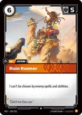 105/221 Ruin Runner Spiritforged