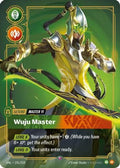 191/219 Master Yi - Wuju Master Foil Unleashed