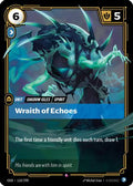 118/298 Wraith of Echoes Foil Origins