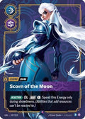 197/219 Diana - Scorn of the Moon Foil Unleashed