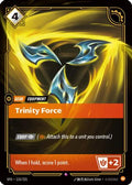 115/221 Trinity Force Foil Spiritforged