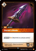 095/221 Doran's Blade Spiritforged
