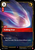 029/298 Falling Star Foil Origins