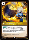 155/219 Heroic Charge Unleashed