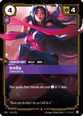 141/221 Irelia - Graceful Foil Spiritforged