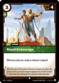 039/221 Royal Entourage Spiritforged