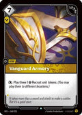 168/221 Vanguard Armory Spiritforged
