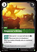 043/221 Emperor's Divide Spiritforged