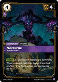 194/298 Nocturne - Horrifying Foil Origins
