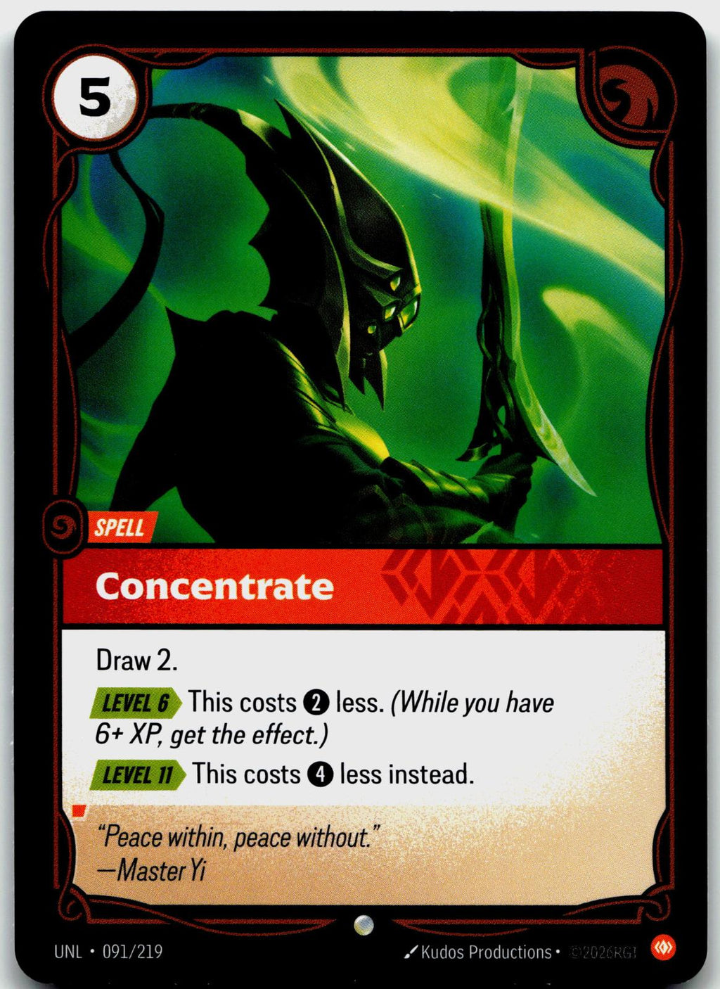 091/219 Concentrate Unleashed