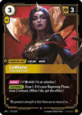 172/219 LeBlanc - Fragmented Foil Unleashed