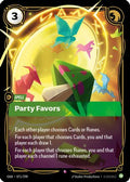 071/298 Party Favors Foil Origins