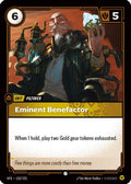 152/221 Eminent Benefactor Spiritforged