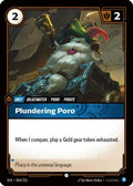 069/221 Plundering Poro Spiritforged