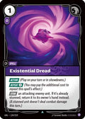 134/219 Existential Dread Unleashed