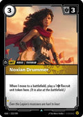 222/298 Noxian Drummer Origins