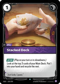 183/298 Stacked Deck Origins