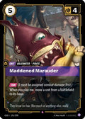 191/298 Maddened Marauder Foil Origins