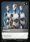 273/298 Recruit (273) // Buff Origins