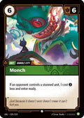 035/219 Monch Unleashed