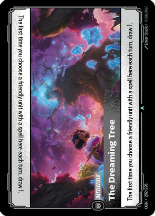 292/298 The Dreaming Tree Origins