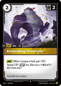 162/219 Enthralling Protector Unleashed