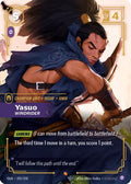 205/298 Yasuo - Windrider Foil Origins
