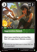 041/221 Apprentice Smith Spiritforged