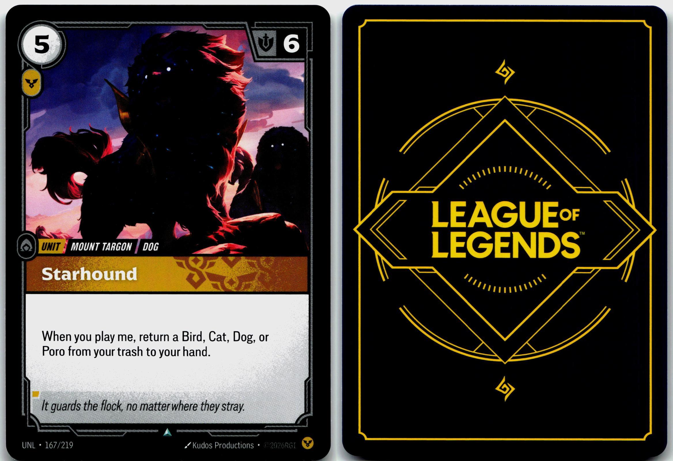167/219 Starhound Unleashed