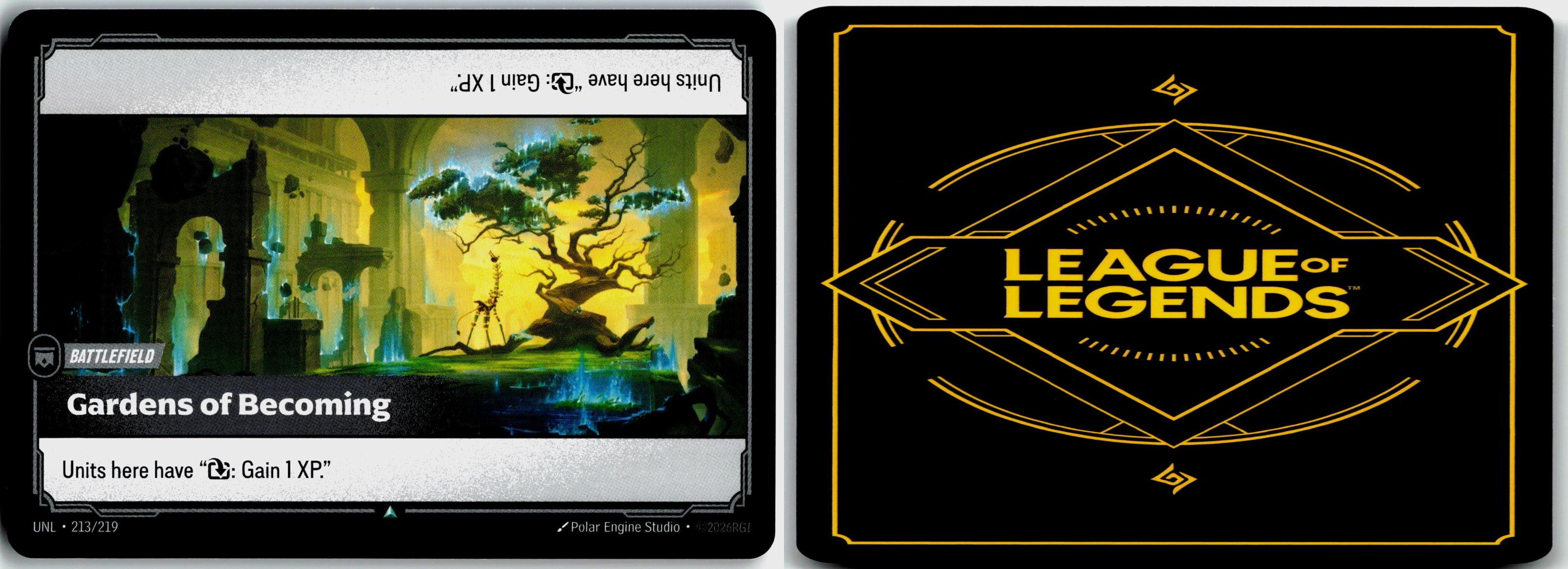 213/219 Gardens of Becoming Unleashed