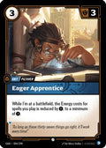084/298 Eager Apprentice Origins