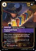 200/298 Twisted Fate - Gambler Foil Origins