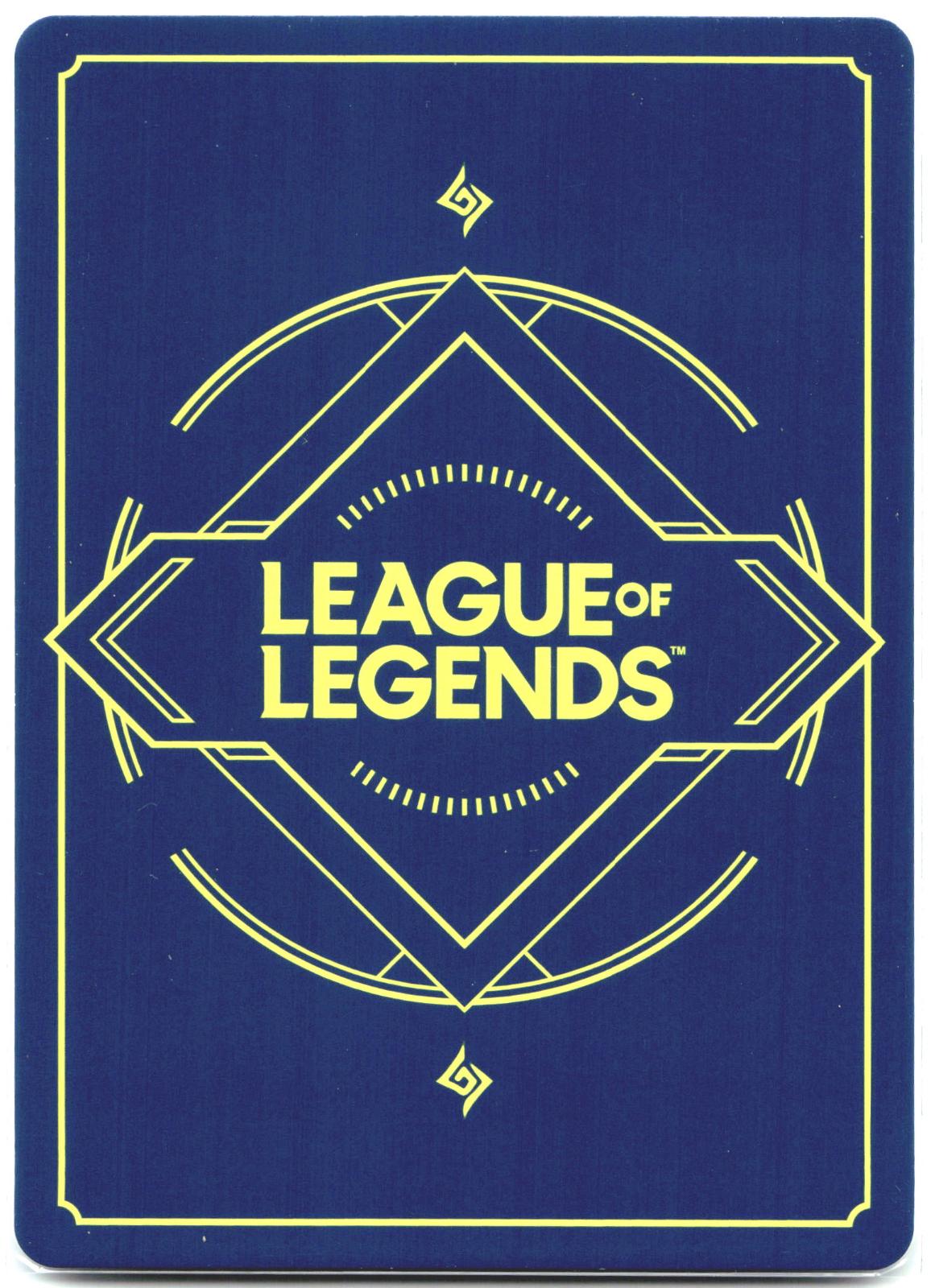 010/298 Legion Rearguard Foil Origins
