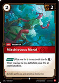 003/219 Mischievous Marai Unleashed