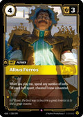 230/298 Albus Ferros Foil Origins