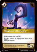 158/219 Shepherd's Heirloom Unleashed
