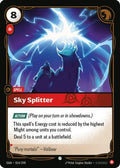 014/298 Sky Splitter Origins