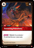 008/219 Towering Pairofant Unleashed