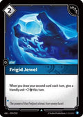 074/219 Frigid Jewel Unleashed