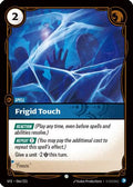 066/221 Frigid Touch Spiritforged