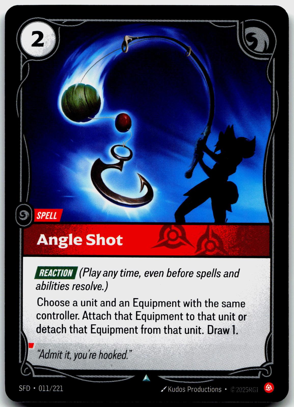 011/221 Angle Shot Spiritforged
