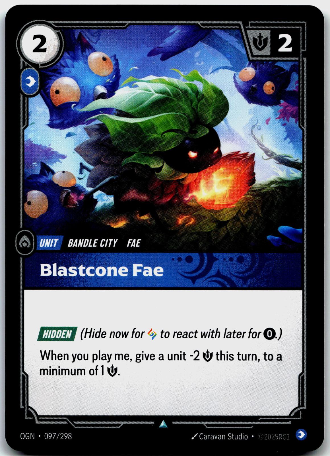 097/298 Blastcone Fae Origins