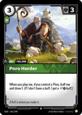 061/298 Poro Herder Origins