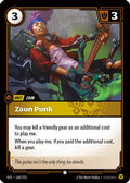 160/221 Zaun Punk Spiritforged
